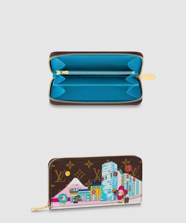 루이비통 지피 월렛 M81630