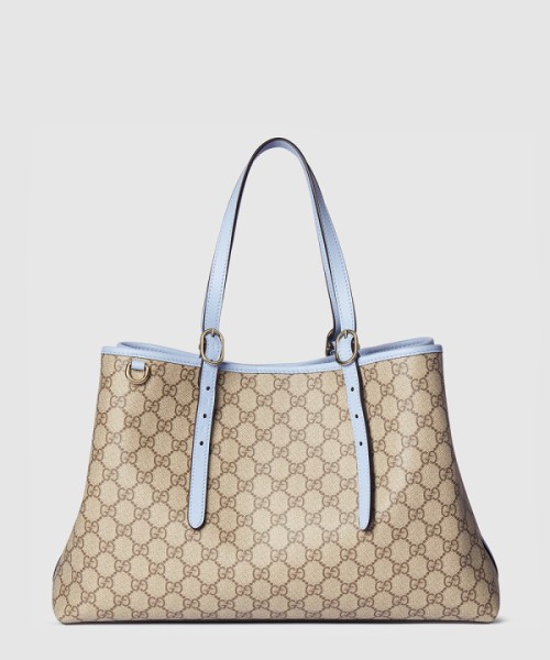 구찌 GG 엠블럼 라지 토트백 815213