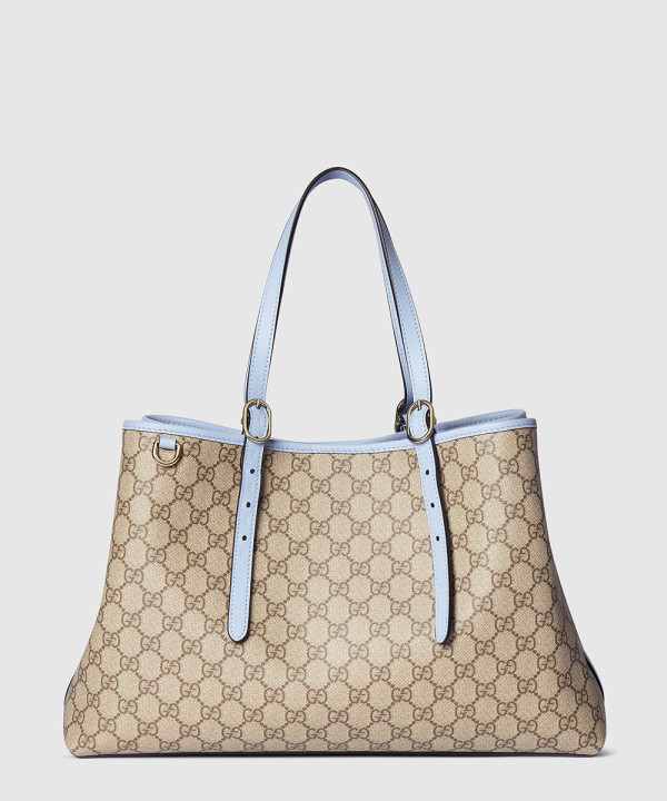 구찌 GG 엠블럼 라지 토트백 815213