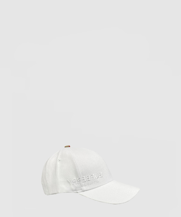 버버리 베이스볼 캡 8064735