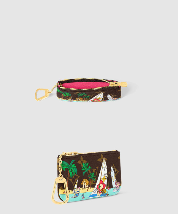 루이비통 로미 카드홀더 M82615