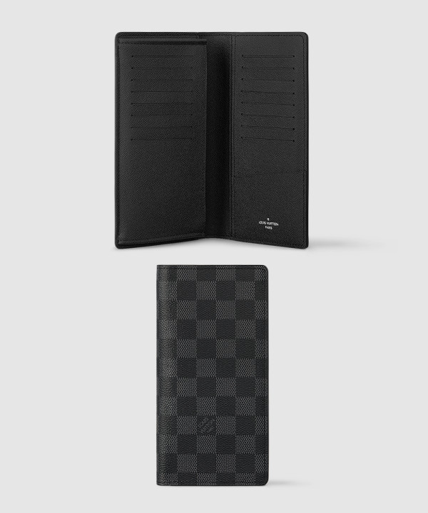 루이비통 브라짜 월릿 N62665