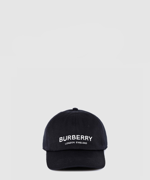 버버리 캐쥬얼 로고 베이스볼 캡 8010635