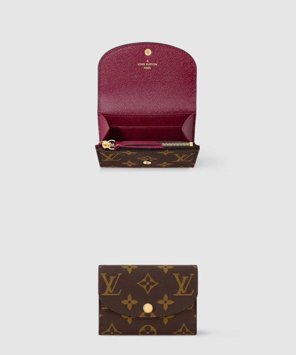 루이비통 로잘리 코인 퍼스 M41939