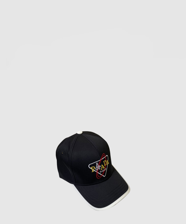 프라다 베이스볼 캡 1HC864