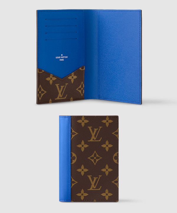 루이비통 쿠베르튀르 패스포트 M82865