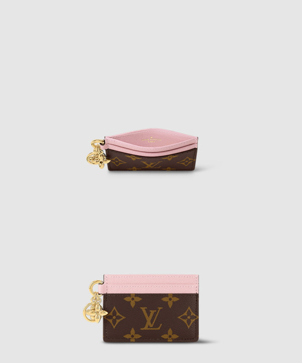 루이비통 LV 참 카드 홀더 M82739