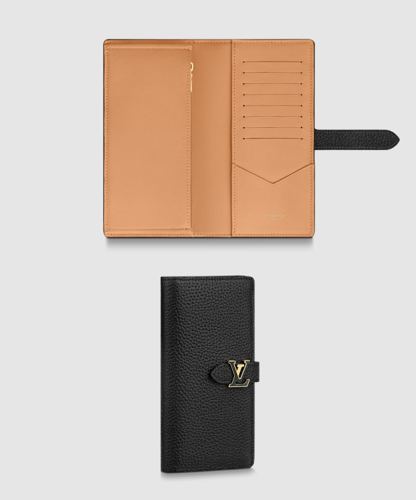 루이비통 LV 버티컬 월릿 M81330