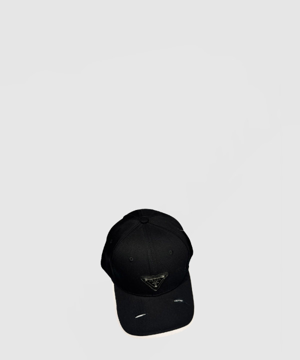 프라다 베이스볼 캡 1HC463