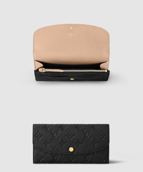 루이비통 에밀리 월릿 M62369