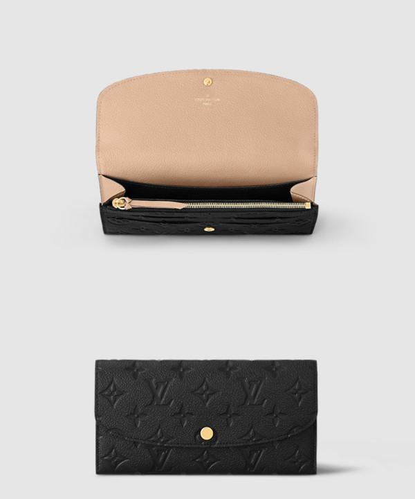 루이비통 에밀리 월릿 M62369