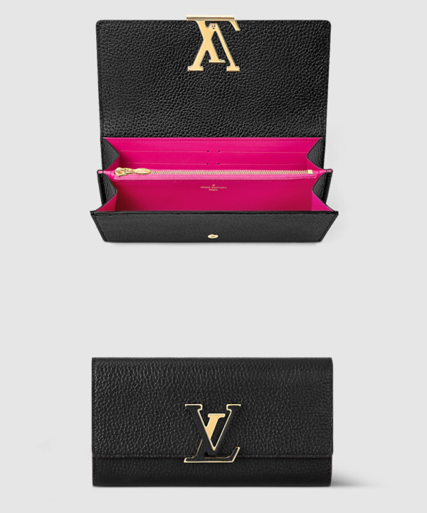 루이비통 카퓌신 월릿 M61248