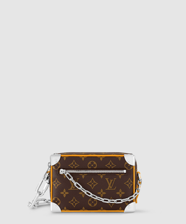 루이비통 미니 소프트 트렁크 M12767