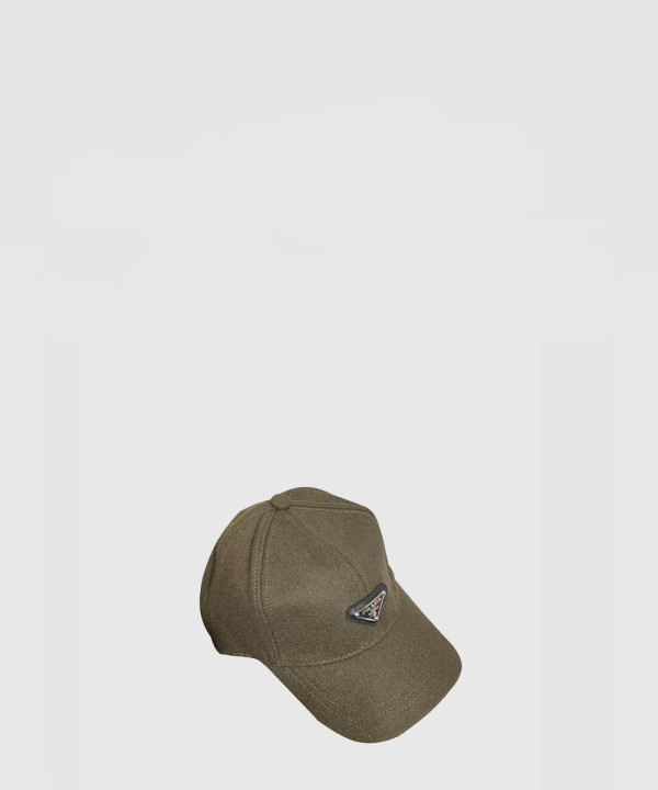 프라다 베이스볼 캡 2HC943