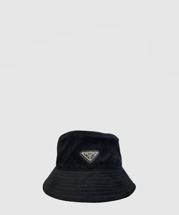 프라다 벙거지 1HC137