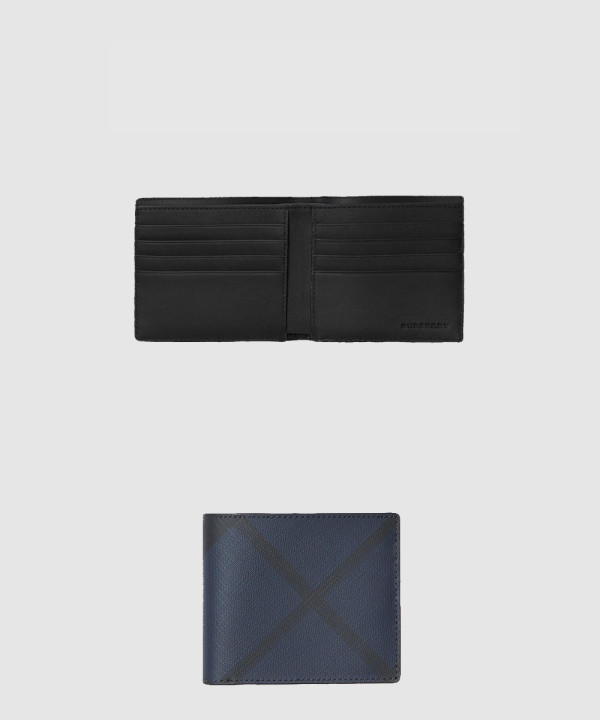 버버리 캔버스 반지갑 40520871