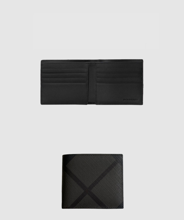 버버리 캔버스 반지갑 40520871