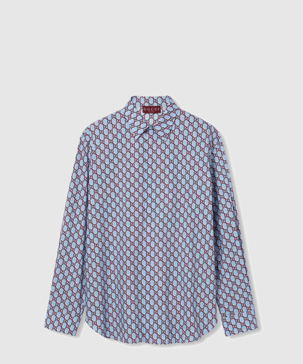 구찌 코튼 셔츠