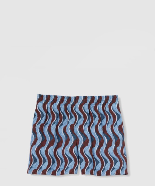 구찌 로고 반바지