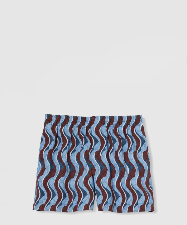 구찌 로고 반바지