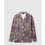 구찌 프린트 코튼 포플린 셔츠