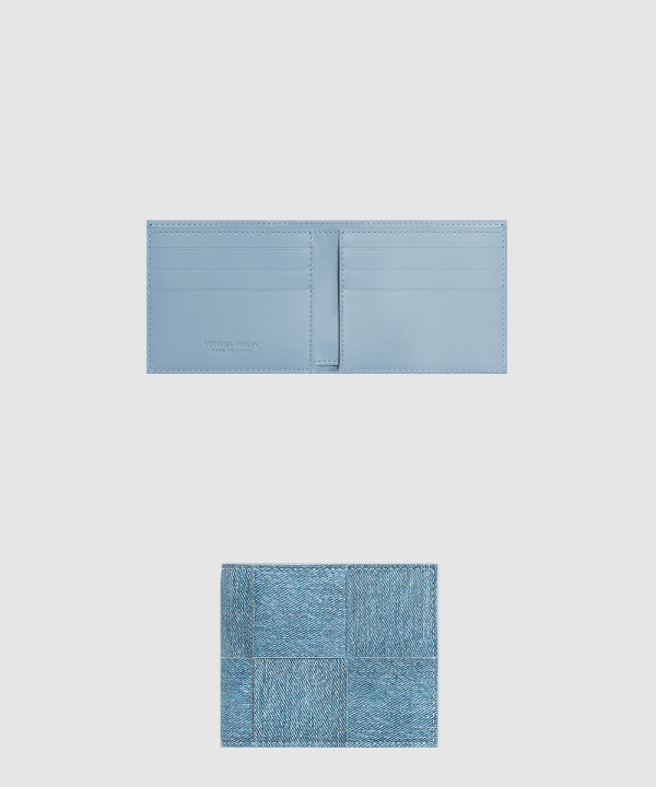 보테가베네타 카세트 폴더형 지갑 743004