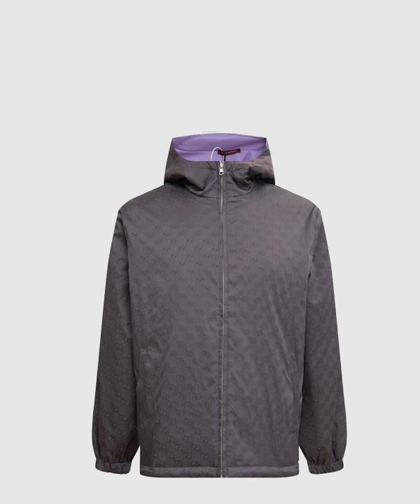 구찌 GG 리버서블 나일론 자켓