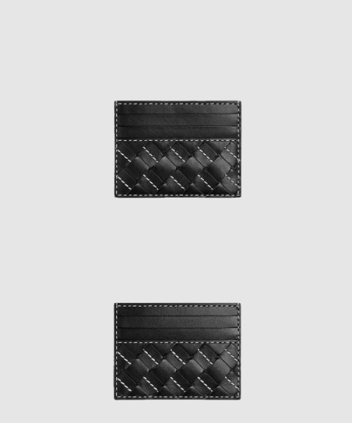 보테가베네타 인트레치아토 카드 케이스 743209