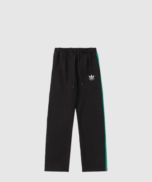 구찌 로고 트랙수트 팬츠