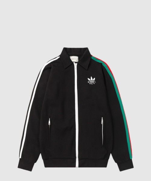 구찌 지퍼 재킷