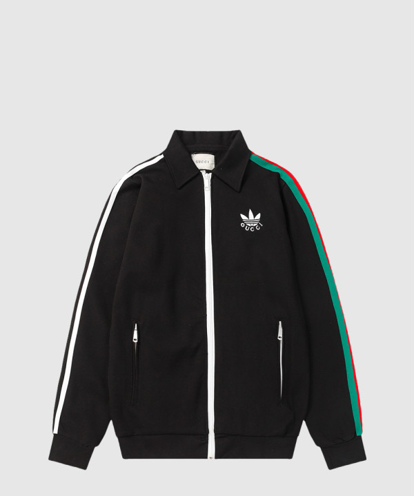 구찌 지퍼 재킷