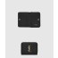 생로랑 모노그램 컴팩트 반지갑 403723