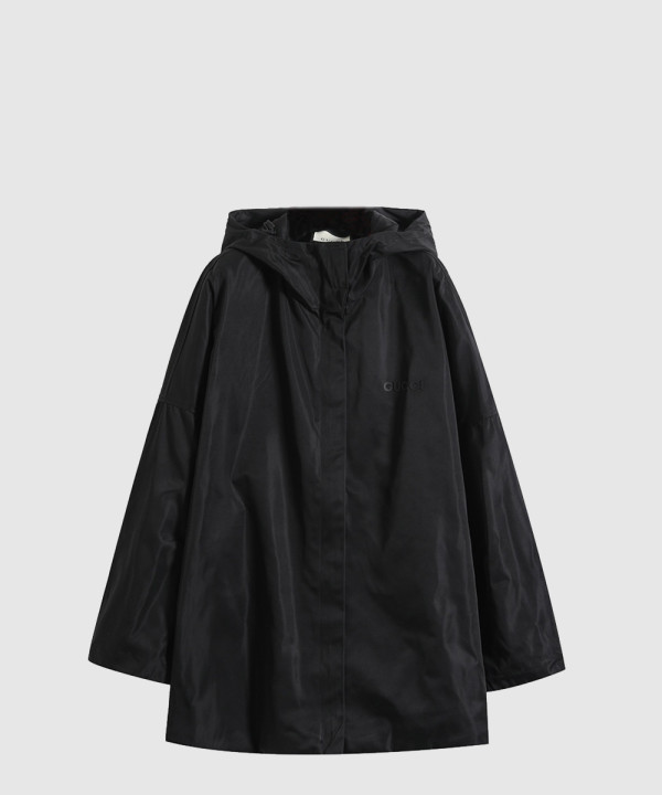 구찌 로고 집업 자켓