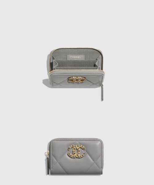 샤넬19 코인퍼스 AP0949