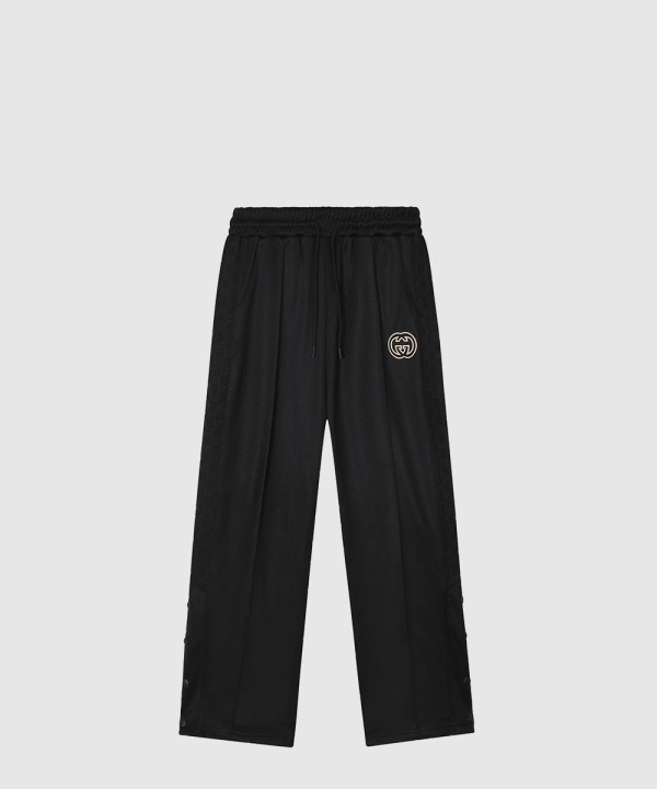 구찌 테크니컬 저지 트랙 팬츠