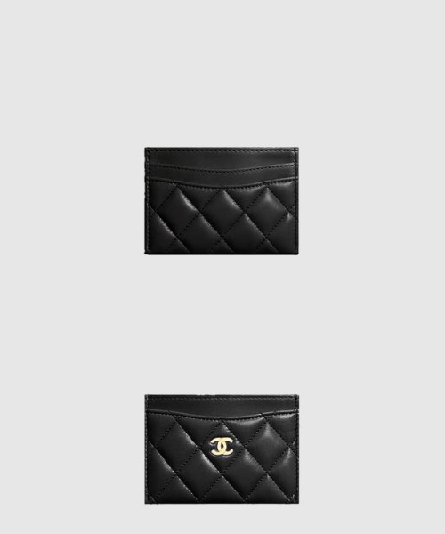 샤넬클래식 카드지갑 AP0213