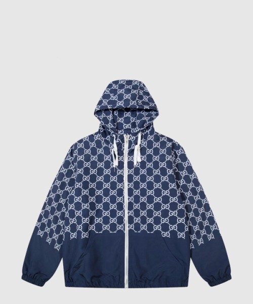 구찌 GG 나일론 캔버스 재킷