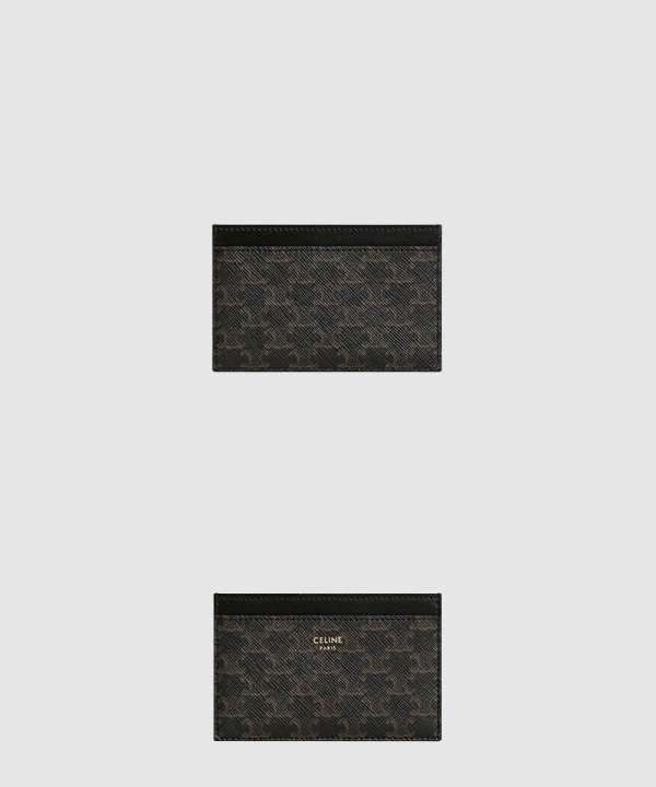 셀린느 카드 지갑 10B702