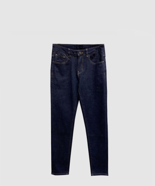 구찌 데님 팬츠