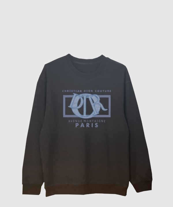 구찌 플라워 코튼 톱