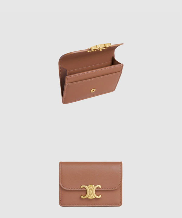 셀린느 셀린느트리옹프 카드 지갑 10L583