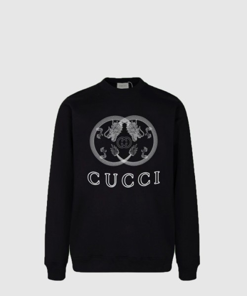 구찌 플라워 코튼 톱