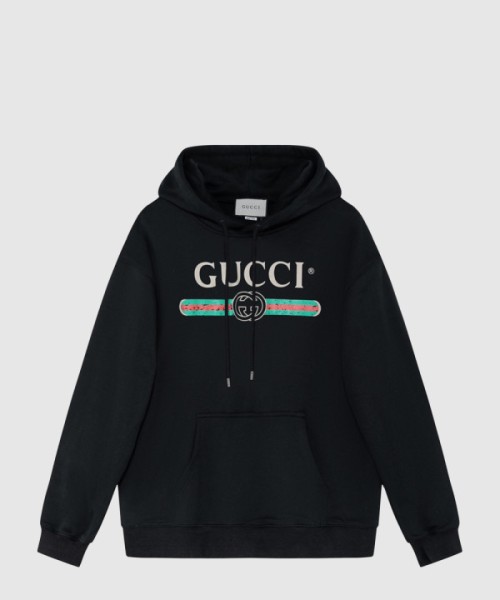 구찌 플라워 코튼 톱