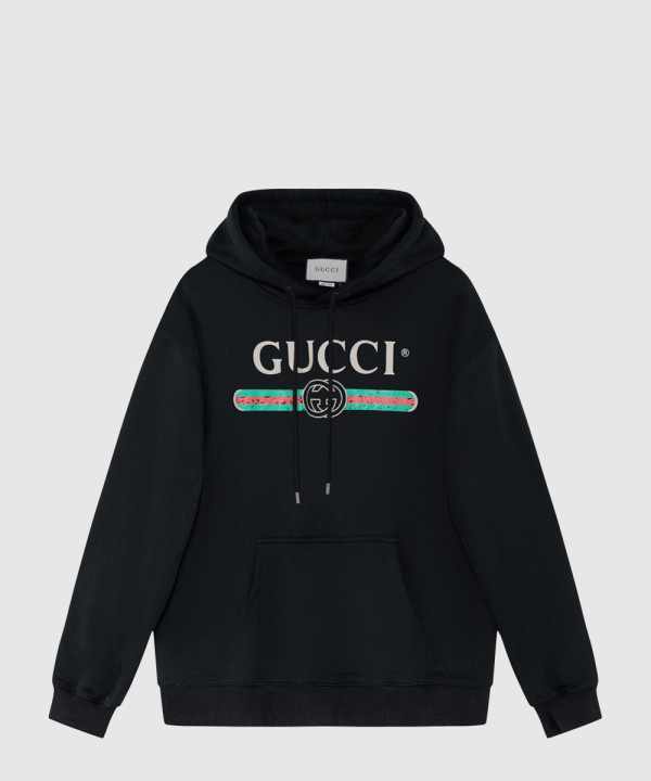 구찌 플라워 코튼 톱