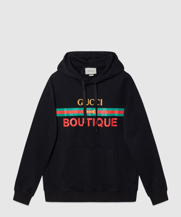 구찌 플라워 코튼 톱