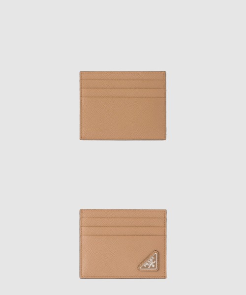 프라다 사피아노 가죽 카드 홀더 2MC223