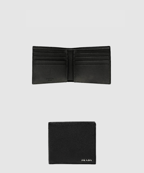 프라다 반지갑 2MO513