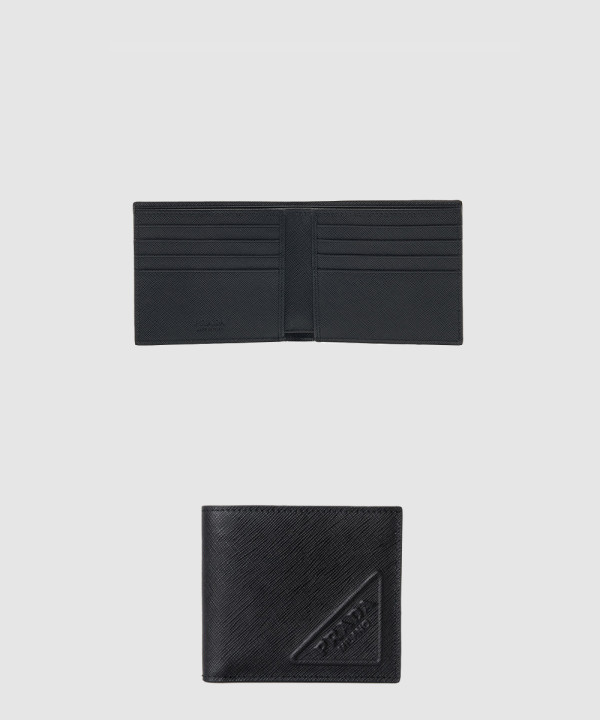 프라다 사피아노 반지갑 2M0513