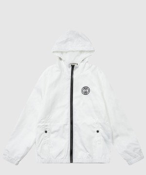 구찌 로고 쇼트 코트