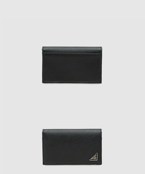 프라다 사피아노 카드지갑 1MC122
